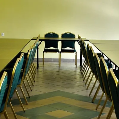 Hotel Goldap Zimmer Konferenzen Restaurant